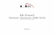 M -Panel Smart Sensor (M-SS)€¦ · M-SS Newmar Service School Presentation Handout 2011 pg. 2 1.1 System Overview Smart Sensor (SS) is a capacitive tank monitoring scheme designed