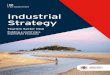 Industrial Strategy: tourism sector deal - building a world-class ... · inbound visitors. In 2018, the UK attracted 38 million international visitors and this number is expected