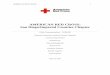 THE AMERICAN RED CROSS San Diego/Imperial …...American Red Cross 3 American Red Cross: San Diego/Imperial Counties Chapter Introduction Natural disasters, transportation accidents,