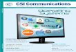 ISSN 0970-647X Operating Systems - CSI INDIAcsi-india.org/Communications/CSIC_feb_2017.pdf · 2019-01-15 · Knowledge Digest for IT Community ISSN 0970-647X Operating Systems SECURITY