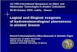 Logical and illogical exegeses of hydrometeorological phenomena … · D. Koutsoyiannis et al., Logical and illogical exegeses of hydrometeorological phenomena 4 The emergence and