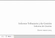 Informe Tributario y de Gestión - SAToma · 2020-02-24 · 10 Inicio Contribuyentes Activos Composición del padrón de contribuyentes La disminución de los contribuyentes personas