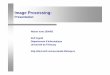 Image Processingultra.sdk.free.fr/docs/Image-Processing/Courses/Rolf%20Ingold... · Fundamentals of Image Processing Human Visual System Point Operators Spatial Domain Operators Frequency