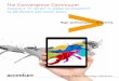 The Convergence Continuum - AccentureThe Convergence Continuum Towards a “4th sector” in global development? by Gib Bulloch and Louise James. 1 ... providing some broad definitions
