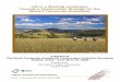 Life in a Working Landscape: Towards a Conservation ...Life in a Working Landscape: Towards a Conservation Strategy for the World's Temperate Grasslands ... Towards a Conservation