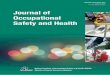 Journal of Occupational Safety and Health · 2018-06-11 · Journal of Occupational Safety and Health December 2017, V ol 14, No 2 National Institute of Occupational Safety and Health