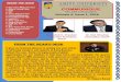 FDP The ABS e Volume 4, Issue 1, 2016 · The ABS e Volume 4, Issue 1, 2016 COMMUNIQUE -Newsletter Dr. Ashok K. Chauhan Founder President, AUUP Dr. Atul Chauhan Chancellor, AUUP F5OM
