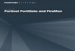 DEPLOYMENT GUIDE Fortinet FortiGate and FireMonDEPLOYMENT GUIDE | Fortinet FortiGate and FireMon FireMon Configuration 1. From the Administration Screen, click Device. 2. From the