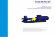 Split case pump, multistage pump, end suction …Hankia Pump | Outline Dimensions 5 HANKIA DS(V) Type, 60Hz Axial split casing double suction centrifugal pump IES Type , ISO285 8