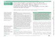 Psychometric properties of the St George s Respiratory … · St George’s Respiratory Questionnaire (SGRQ) in patients with idiopathic pulmonary fibrosis (IPF). Based on measures