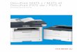 DocuPrint M375 z / M375 df DocuPrint P375 dw / P375 d - Fuji Xerox-d... · 2019-04-17 · Plenty of power, user friendly yet secure, and loaded with handy features. The DocuPrint