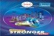 STRONGER...diverse range of rear axle shafts for on-highway and off-highway vehicles. The Company manufactures various axles shafts that ranges from 5 kg to 65 kg and with a capacity