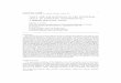 TIGHT AND GAP JUNCTIONS IN THE INTESTINAL TRACT OF ... · whether they would exhibit tight or septate junctions between their component epithelial cells. Three different orders, with