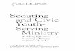 Scouting and Civic Youth- Serving Ministry - Clover and Civic Youth... · PDF file Scouting and Civic Youth-Serving Ministry An Overview he mission of The United Methodist Church