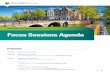 ABN AMRO Headquarters 6th March 2018 Focus …...The Amsterdam Investor Forum Agenda ABN AMRO Headquarters 7th March 2018 8:30 am Registration 9:00 am Welcome and opening Delphine