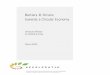 Barriers & Drivers towards a Circular Economy Final Report ... · Barriers & Drivers towards a Circular Economy A-140315-R-Final 2 Barriers towards a Circular Economy, November 2014