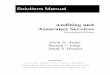 Auditing and Assurance Servicestestbanktop.com/wp-content/.../2017/01/...and-Assurance-Services-14th-Edition-Arens-1.pdfChapter 1 The Demand for Audit and Other Assurance Services