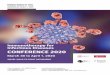 Immunotherapy for Infectious Diseases CONFERENCE 2020 · The “Immunotherapy for Infectious Diseases Conference” brings together academia, small biotech, big pharma and regulatory