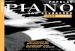 Piano Syllabus 2010:Piano A5 - MARBELLAMUSIC.NET · These examinations are designed for solo pianoor solo electronic keyboard. Rockschool’s examination centres will each contain