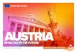 AUSTRIA - Amazon S3 · investors to take risks, the EU steps in by backing loans or providing funding for projects that have the potential to succeed. In Austria, the EU has funded