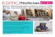 Boletín Informativo de la Empresa Socialista para la ... · medicamentos del Estado @Espromed_BIO @espromedbio Espromed Bio Espromed Bio 2 Caracas, marzo 2019 • N° 5 Rita Paz