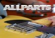 2019Your Trusted Brand for Guitar and Bass Parts Since 1982 We are Allparts® Music Corporation. Since 1982, we have provided the greatest selection of guitar and bass parts to manufacturers,
