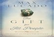 gift The - WaterBrook & MultnomahThe Christmas Candle Miracle at the Higher Grounds Café Children’s Books A Max Lucado Children’s Treasury Do You Know I Love You, God? God Forgives