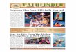 PATHFINDER - Silver Dollar CitySILVER DOLLAR CITY PATHFINDER • NEWS TO CROW ABOUT PAGE 5 NEW Food, NEW flavors during the year of food and craft Silver Dollar City’s kitchen craftsmen