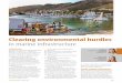 dredging in Gordon’s bay Harbour Clearing environmental ... · Phakisa is the Oceans Economy Lab, launched in 2014 to accelerate the process of unlocking the economic potential