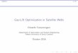 Gas-Lift Optimization in Satellite Wells...OptIntro 1/31 Gas-Lift Optimization in Satellite Wells Eduardo Camponogara Department of Automation and Systems Engineering Federal University