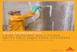WATERPROOFING LEAK SEALING SOLUTIONS WITH SIKA … · cording to European Standard EN 1504-5. Sika® Injection-451 Sika® Injection-451 is a solvent free, very low viscosity, high