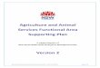 Agriculture and Animal Services Functional Area Supporting ... · Agriculture and Animal Services Functional Area Supporting Plan V2. REF OUT16/34481 Page 5 of 22 Part 1 - Introduction