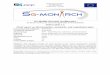 5G Mobile Network Architecture Deliverable 7...2019/07/05  · H2020-ICT-2016-2 5G-MoNArch Project No. 761445 5G Mobile Network Architecture for diverse services, use cases, and applications