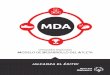 MDA - Special ... Objetivos del MDA El MDA de Olimpiadas Especiales se compone de objetivos estructurados
