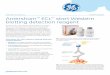 72-3752-11 Amersham ECL start Western blotting detection ... · PDF file Amersham ECL start Western blotting detection reagent delivers a chemiluminescent signal that allows you to