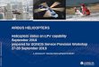 AIRBUS HELICOPTERS Helicopters status on LPV capability ... · AIRBUS HELICOPTERS Helicopters status on LPV capability September 2016 prepared for EGNOS Service Provision Workshop