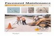 Pavement Maintenancelibvolume3.xyz/civil/btech/semester8/pavementdesign/... · 2014-05-28 · Introduction Nebraska has approximately 10,000 miles of State Highways. With few exceptions,