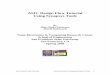 ASIC Design Flow Tutorial - pudn.comread.pudn.com/downloads214/ebook/1007858/ASIC_Design_Flow_Tutorial.pdf · ASIC Design Flow Tutorial Using Synopsys Tools By Hima Bindu Kommuru