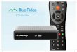 DTA Mini Box - Blue Ridge2 Chapter 1 | Getting Set Up Thank you for being a Blue Ridge Communications customer. With this DTA Mini Box, you can now enjoy viewing digital quality programming