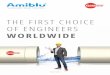 THE FIRST CHOICE OF ENGINEERS · Page 3 Why FLOWTITE Is ThE FIRsT chOIcE OF EngInEERs WORLDWIDE bEcausE IT’s mORE RELIabLE 6 million Flowtite couplings and more than 70 000