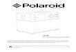 LE5B Accumulatore portatile - Polaroid Energy Systems · Grazie per aver acquistato questo accumulatore portatile Polaroid. Per garantire l‘impiego sicuro del dispositivo si consiglia
