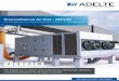 Preconditioned Air Unit - ZEPHIRAHM 913 (IATA) - Basic safety requirements for aircraft GSE AHM 922 (IATA) - Basic requirements for PBB Aircraft Interface AHM 973 (IATA) - Functional