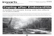 Coping after Endocarditis - King's College Londonlong).pdf · Coping after Endocarditis A leaflet for people living with the effects of endocarditis This leaflet is for people who