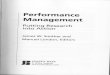 lB*?*Lilf:l- - Herman Aguinis · 2009-10-06 · AN EXPANDED VIEW OF PERFORMANCE MANAGEMENT' Herman Aguinis An Expanded View of PerformanceManagement The purposr of this ch:rprer is