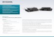 DSR Series Unified Services Routers - dlink-me.com · DSR Series Unified Services Routers Technical Specifications ... NAT, PAT Web Content ... DWM-157 A1/B1, DWM-158 D1, DWP-156