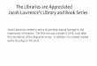 The Libraries are Appreciated Jacob Lawrence’s Library and ... · The Libraries are Appreciated Jacob Lawrence’s Library and Book Series Jacob Lawrence created a series of paintings