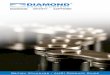 British Standard / ANSI Product Guide - The Diamond Chain ... · INFINITY BY DIAMOND CHAIN ISO / BRITISH STANDARD-SERIES CHAIN Infinity by Diamond Chain’s ISO / British Standard