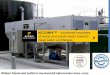 AECOMIXTM combined treatment of waste and waste water ... 06 Converting... · • A simple one step solution for factories to deal with their waste and waste water • From waste