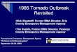 1985 Tornado Outbreak Revisited - National Weather Service Tornado...¢  1985 tornado outbreak revisited