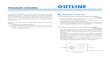 OUTLINE - NIDEC COPAL ELECTRONICS · ELECTRONICS pressure sensors are man u fac-tured from the semiconductor pressure sensing chips to a variety of pressure sensor products at its